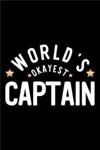 World's Okayest Captain