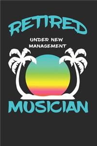 Retired Musician Under New Management