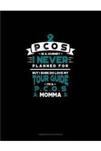 PCOS is a Journey I Never Planned For, But I Sure Do Love My Tour Guide, I'm a PCOS Momma