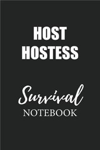 Host Hostess Survival Notebook