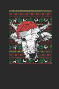Ugly Christmas - Cow