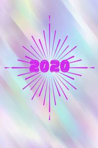 2020 Planner