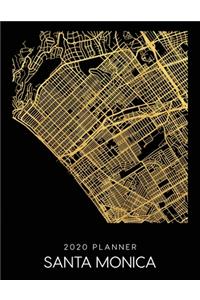 2020 Planner Santa Monica