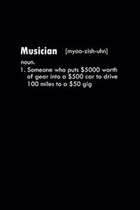 Musician definition