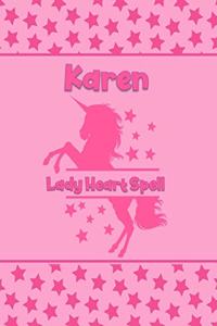 Karen Lady Heart Spell