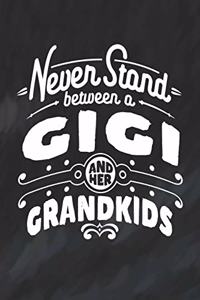 Never Stand Between A Gigi And Her Grandkids