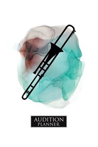 Audition Planner