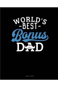 World's Best Bonus Dad