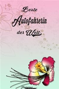 Beste Autofahrerin der Welt - Terminplaner