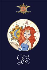 LEO - Lined Journal