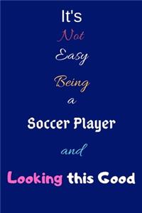 It's Not Easy Being A Soccer Player and Looking This Good