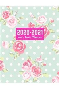 2020-2021 Two Year Planner