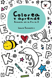 Colorea y Aprende