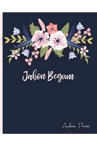 Jabon Begum