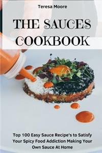 Sauces Cookbook