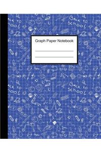 Graph Paper Notebook