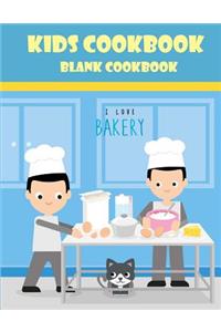 Kids cookbook