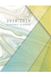Academic Planner 2018-2019