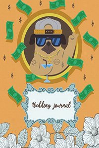 Wedding journal