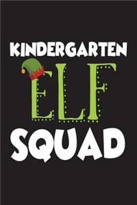 Kindergarten Elf Squad