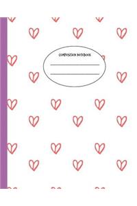 Composition Notebook