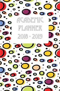 Academic Planner 2018 - 2019