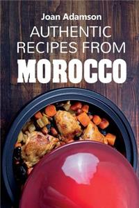 Authentic recipes from Morocco