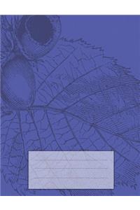Cornell Notes Notebook