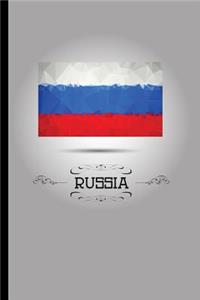 Flag of Russia Journal