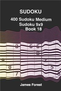 400 Sudoku Medium Sudoku 9x9