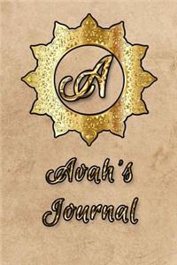 Avah's Journal
