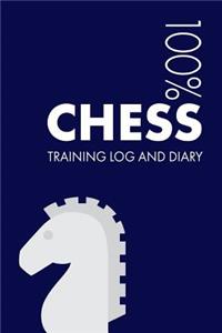 Chess Training Log and Diary