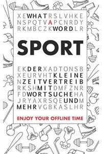 What A Word - Sport