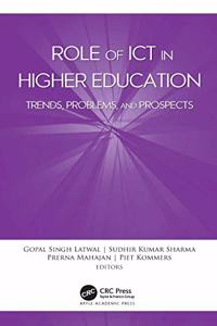 Role of Ict in Higher Education