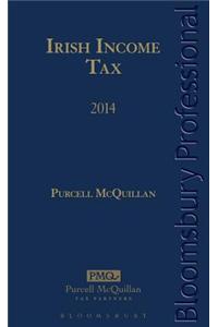 Irish Income Tax 2014