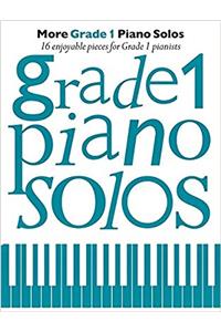 More Grade 1 Piano Solos