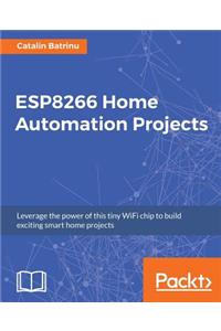 ESP8266 Home Automation Projects