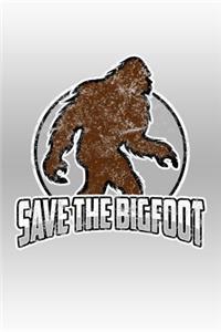 Save the Bigfoot