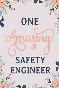 One Amazing Safety Engineer