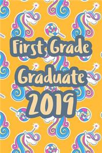 First Grade Graduate Journal