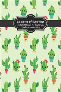 52 Weeks of Happiness