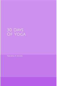 30 Days of Yoga