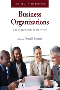 Business Organizations