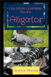 Children Learning Books - Alligator