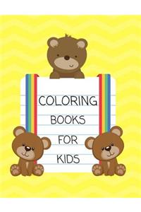Coloring Book for Kids