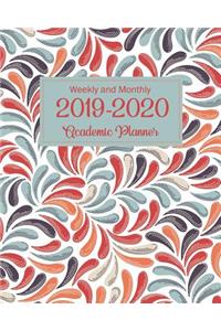 2019-2020 Academic Planner