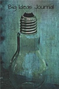 Big Ideas Journal