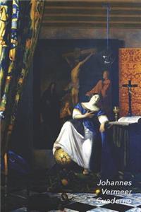 Johannes Vermeer Cuaderno