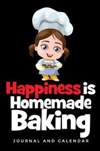 Happiness Is Homemade Baking