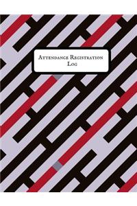 Attendance Registration Log